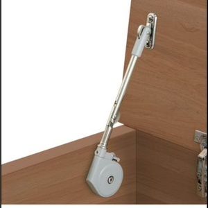 ⭐️ Lid Stay 105 Degree Open with Soft Close